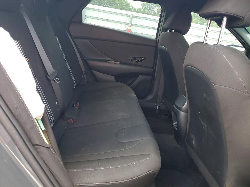 56800716 :رقم المزاد ، KMHLM4DG9SU998513 vin ، 2025 Hyundai Elantra مزاد بيع