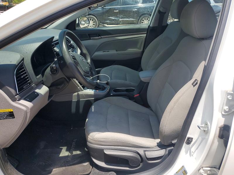 2017 Hyundai Elantra მანქანა იყიდება აუქციონზე, vin: 5NPD84LF8HH044019, აუქციონის ნომერი: 57744586