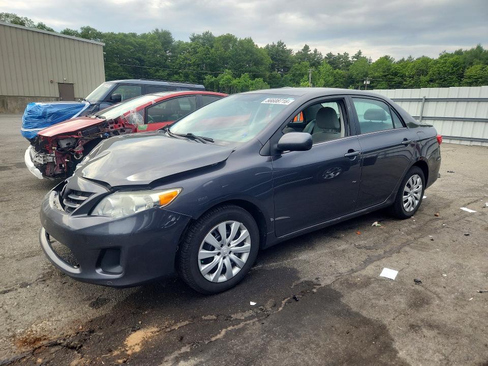 Aukcja sprzedaży 2013 Toyota Corolla, vin: 2T1BU4EE0DC039577, numer aukcji: 56608716