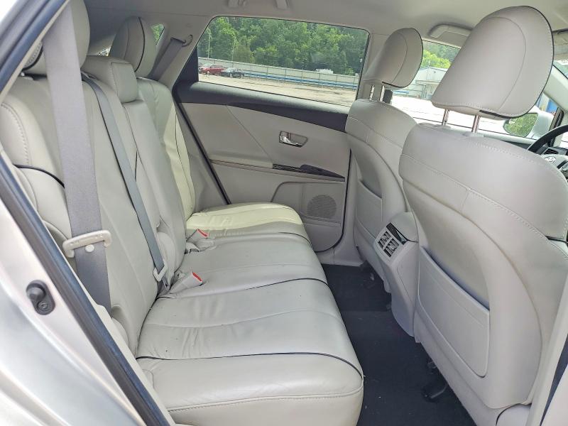 59135286 :رقم المزاد ، 4T3BK3BB6DU079582 vin ، 2013 Toyota Venza مزاد بيع