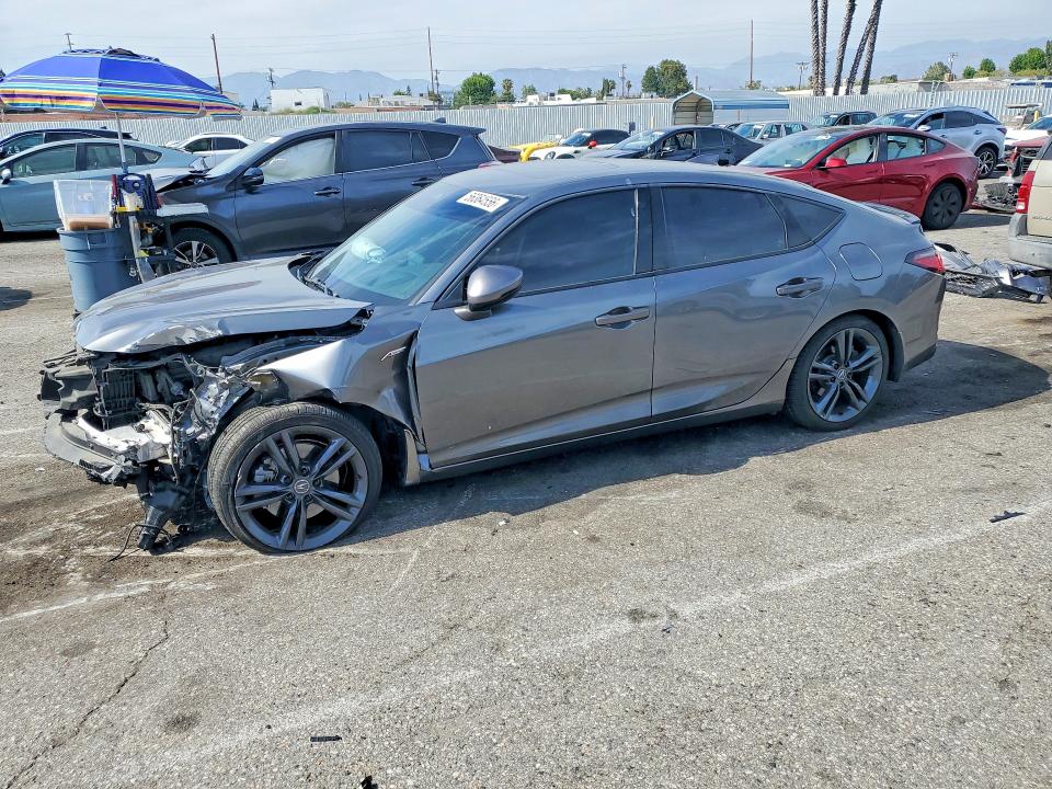 Aukcja sprzedaży 2023 Acura Integra, vin: 19UDE4H63PA013737, numer aukcji: 56364556