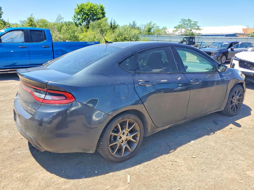 Продаж на аукціоні авто 2013 Dodge Dart, vin: 1C3CDFBA4DD344010, номер лоту: 56645336
