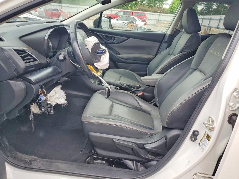 57468176 :رقم المزاد ، JF2GTHSC5MH233859 vin ، 2021 Subaru Crosstrek مزاد بيع