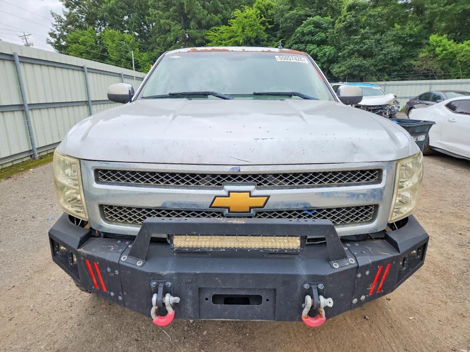 Продажа на аукционе авто 2012 Chevrolet Silverado, vin: 3GCPCSE08CG309595, номер лота: 55057426