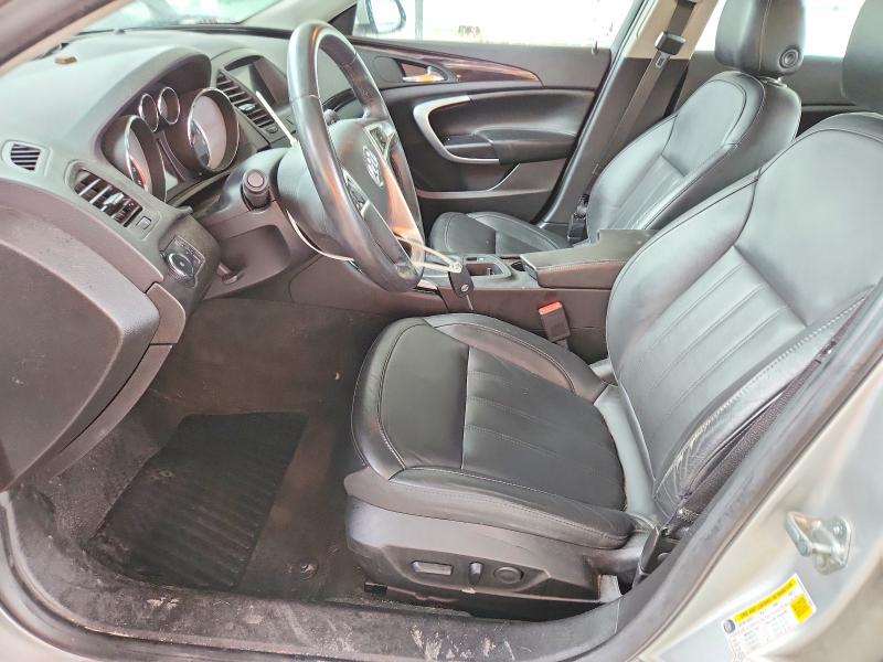 57999676 :رقم المزاد ، 2G4GR5EK2C9179868 vin ، 2012 Buick Regal مزاد بيع