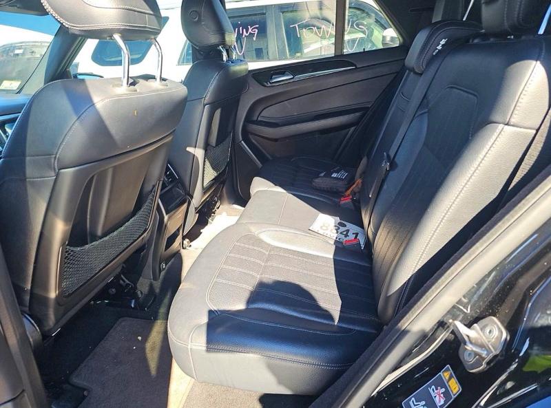 Aukcja sprzedaży 2018 Mercedes-benz Gle, vin: 4JGDA5JB6JB065089, numer aukcji: 59698936