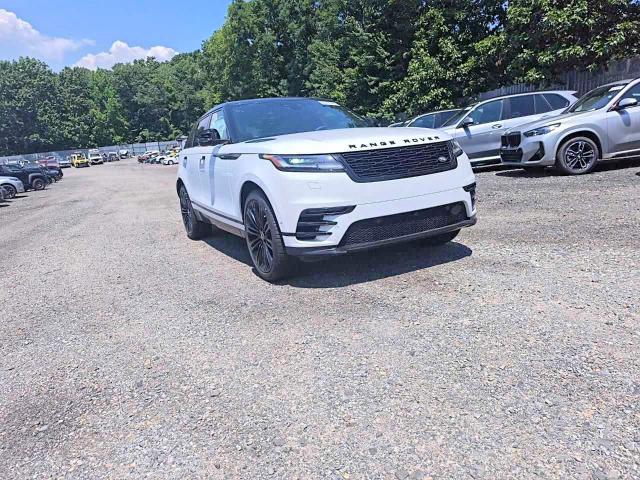 2026 Land Rover Range Rover Velar მანქანა იყიდება აუქციონზე, vin: SALYL2EX4TA833142, აუქციონის ნომერი: 55638046