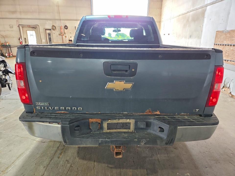 58292466 :رقم المزاد ، 3GCPKSE35BG161868 vin ، 2011 Chevrolet Silverado مزاد بيع