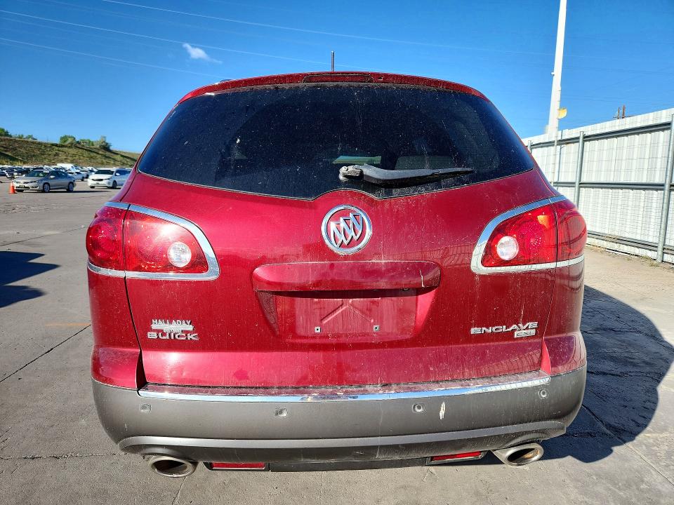 Aukcja sprzedaży 2011 Buick Enclave, vin: 5GAKVCED7BJ334449, numer aukcji: 56573716