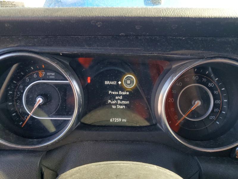 Продаж на аукціоні авто 2021 Jeep Wrangler Unlimited, vin: 1C4HJXEG0MW753318, номер лоту: 55543446