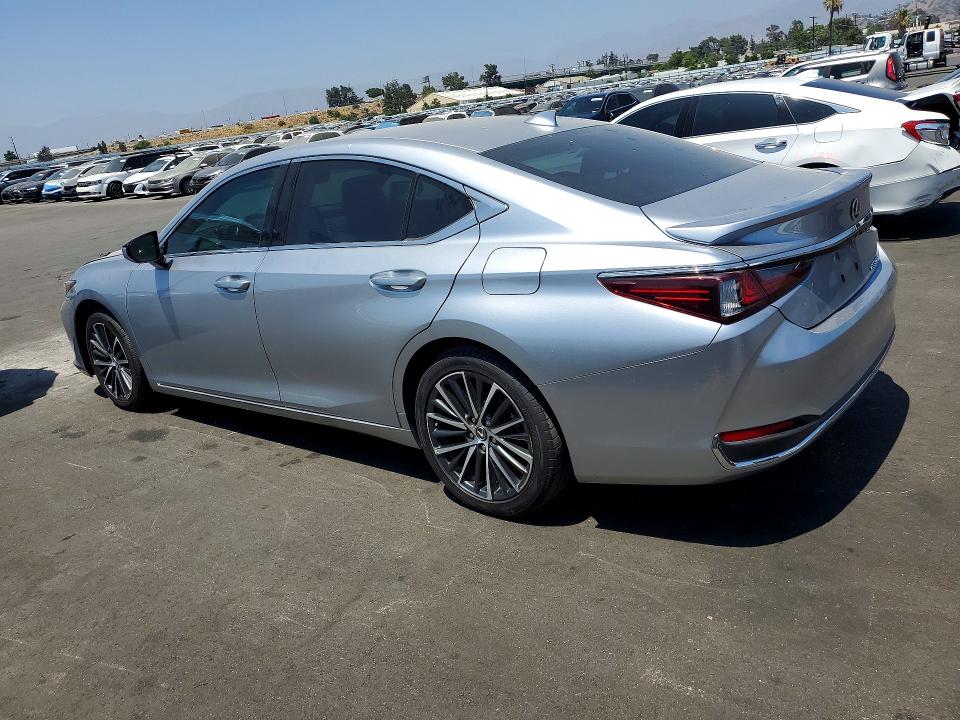 2024 Lexus Es 300h მანქანა იყიდება აუქციონზე, vin: 58ADA1C16RU051960, აუქციონის ნომერი: 59006896