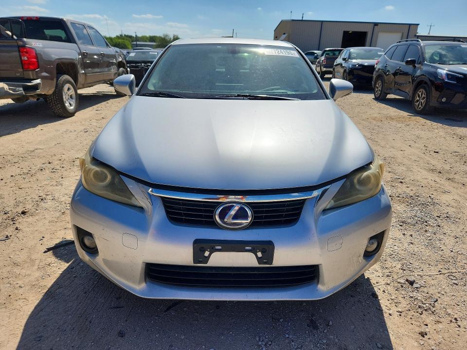 Продажа на аукционе авто 2013 Lexus Ct, vin: JTHKD5BH3D2129520, номер лота: 57724196