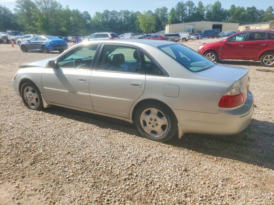 Продаж на аукціоні авто 2004 Toyota Avalon, vin: 4T1BF28B64U391092, номер лоту: 57117846