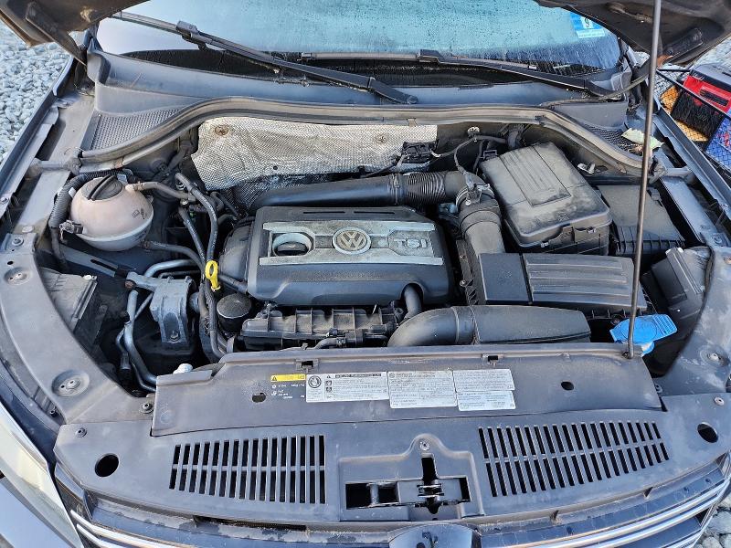 Продажа на аукционе авто 2016 Volkswagen Tiguan, vin: WVGBV7AX0GW616198, номер лота: 55256026