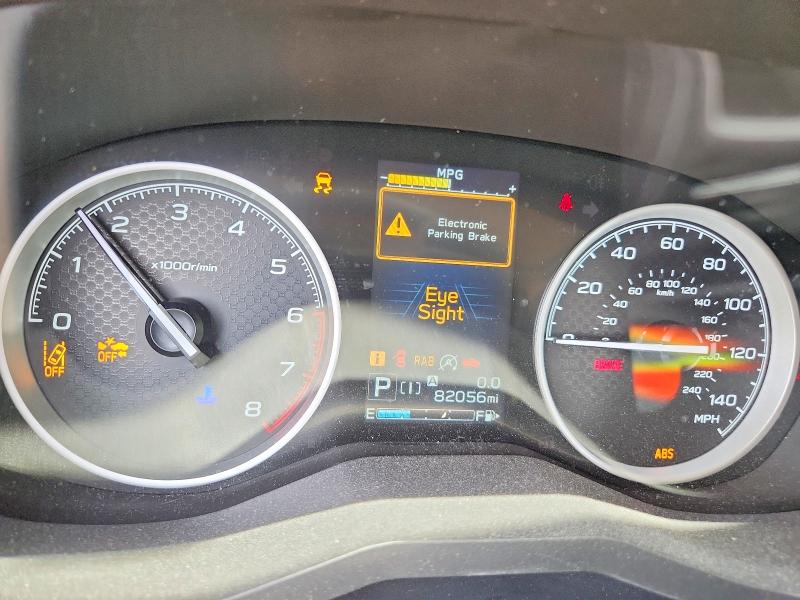 2021 Subaru Forester მანქანა იყიდება აუქციონზე, vin: JF2SKAUC3MH407932, აუქციონის ნომერი: 57769906