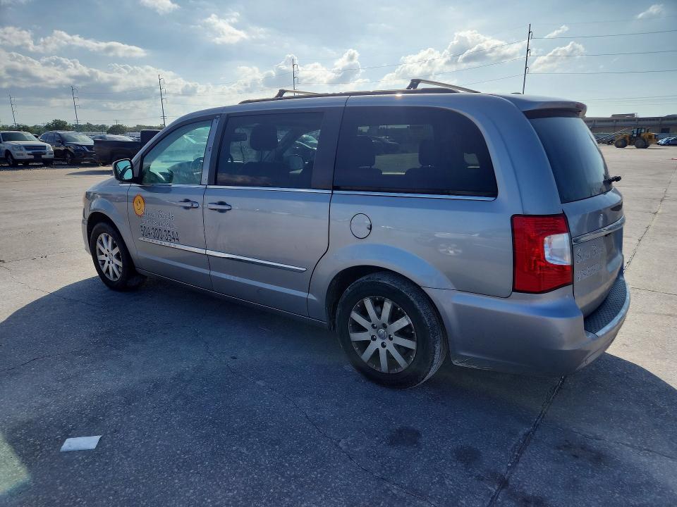 Aukcja sprzedaży 2013 Chrysler Town & Country, vin: 2C4RC1BG1DR645640, numer aukcji: 85772005