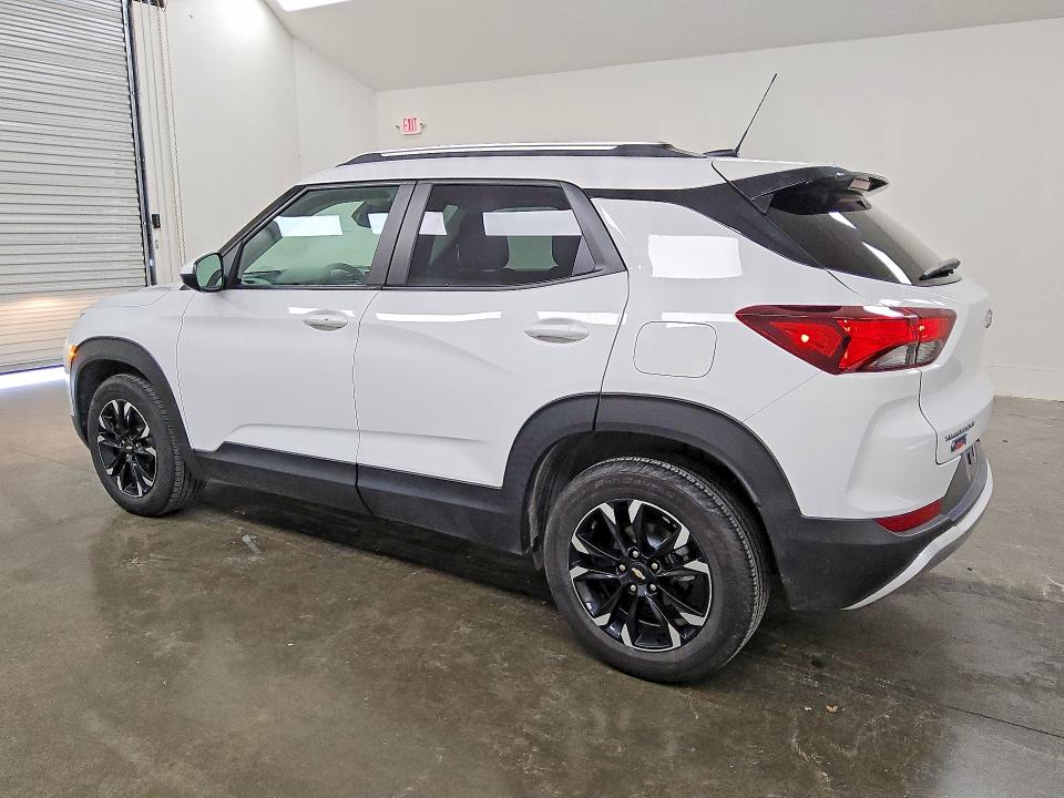 2023 Chevrolet Trailblazer მანქანა იყიდება აუქციონზე, vin: KL79MPSL3PB197852, აუქციონის ნომერი: 56633266