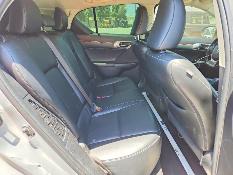 Auction sale of the 2016 Lexus Ct, vin: JTHKD5BH2G2271393, lot number: 57578436