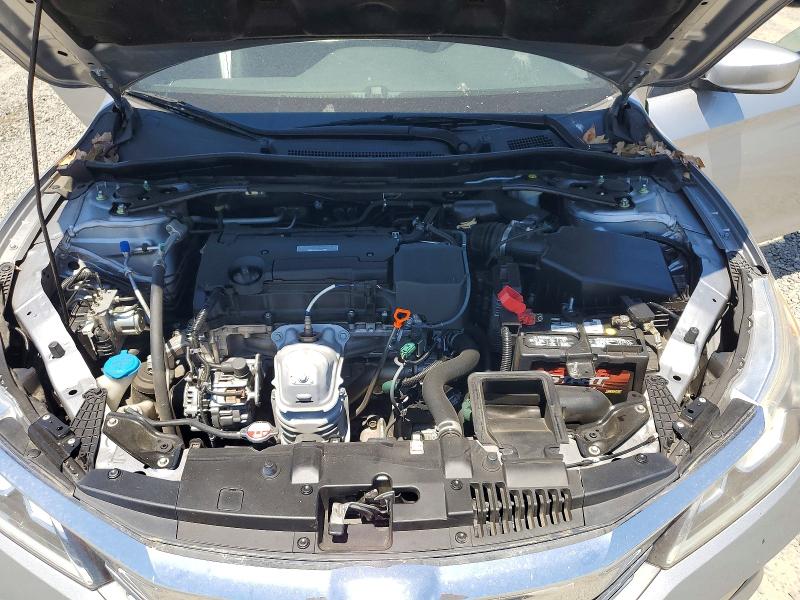 Aukcja sprzedaży 2017 Honda Accord, vin: 1HGCR2F51HA101105, numer aukcji: 57357456