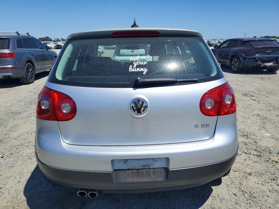 Продаж на аукціоні авто 2009 Volkswagen Rabbit, vin: WVWDB71KX9W139955, номер лоту: 58563726