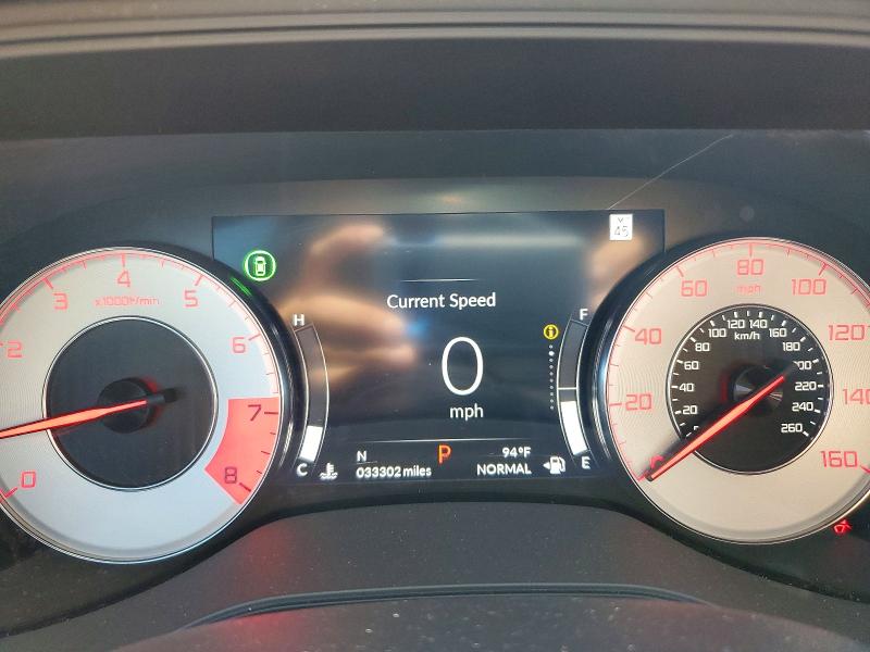 54981556 :رقم المزاد ، 19UUB5F52PA001958 vin ، 2023 Acura Tlx مزاد بيع