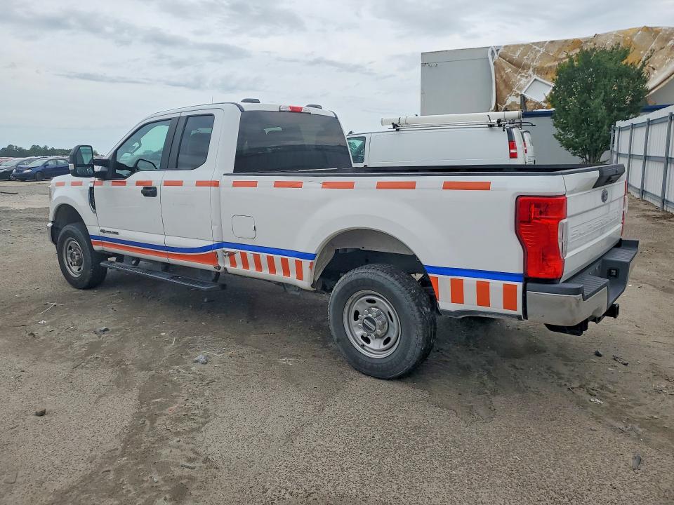 Продажа на аукционе авто 2020 Ford F250, vin: 1FT7X2BT5LEE50487, номер лота: 57815296