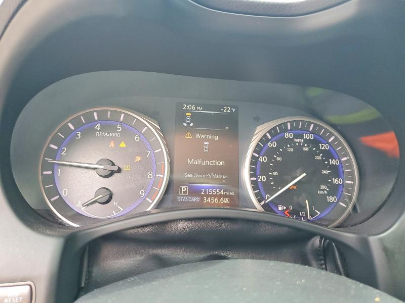 Продаж на аукціоні авто 2014 Infiniti Q50, vin: JN1BV7AR8EM693631, номер лоту: 55557906