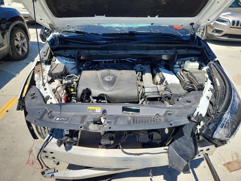 Продаж на аукціоні авто 2022 Toyota Highlander, vin: 5TDHZRBH2NS214590, номер лоту: 56063316
