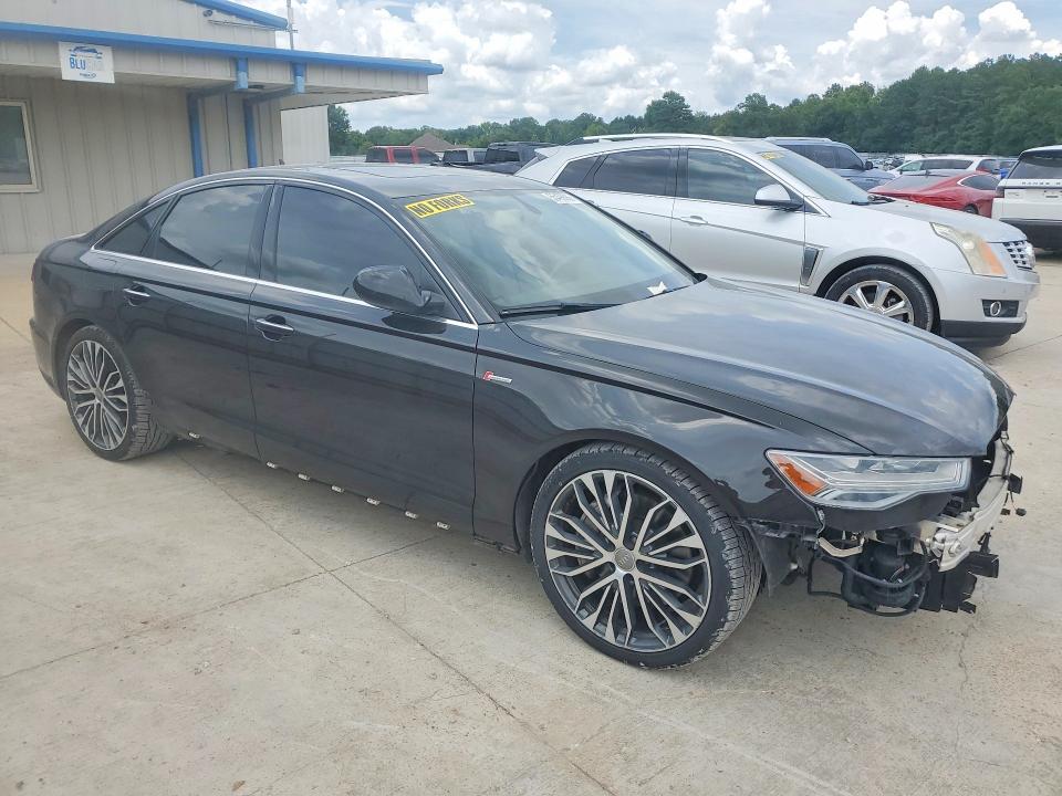 Продажа на аукционе авто 2017 Audi A6, vin: WAUF2AFC3HN105879, номер лота: 55499086