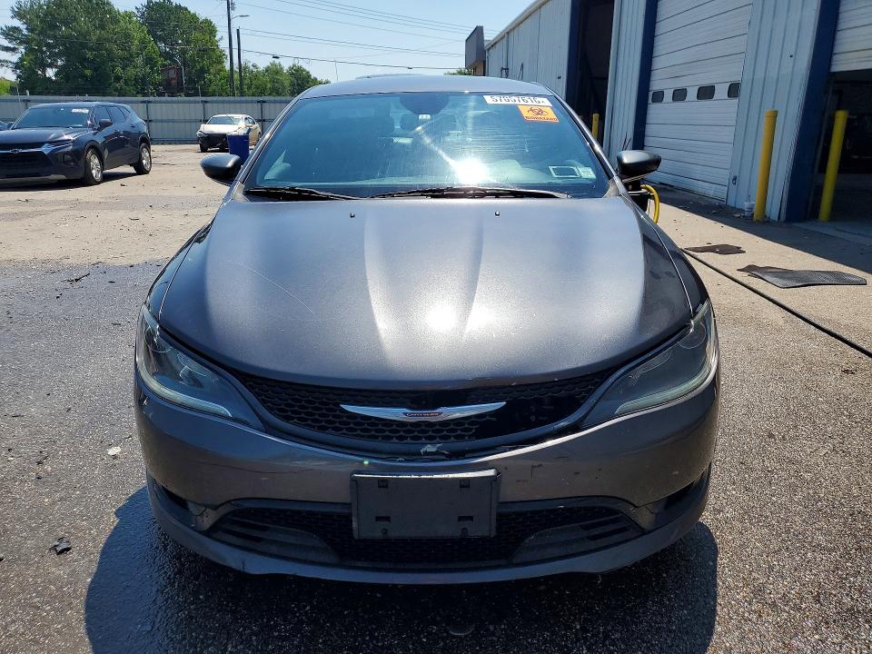 Aukcja sprzedaży 2015 Chrysler 200, vin: 1C3CCCBB7FN511869, numer aukcji: 57057616