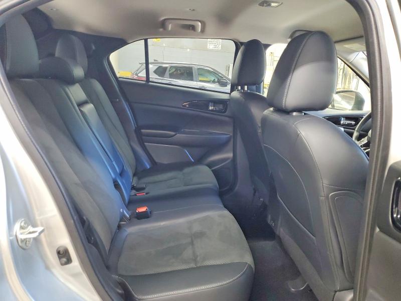 Aukcja sprzedaży 2025 Mitsubishi Eclipse Cross, vin: JA4ATWAA4SZ036837, numer aukcji: 57029936