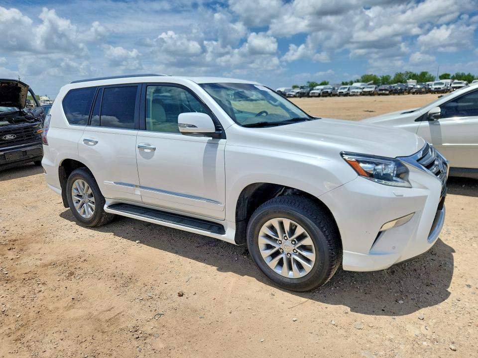 2018 Lexus Gx მანქანა იყიდება აუქციონზე, vin: JTJBM7FX5J5189966, აუქციონის ნომერი: 55544206