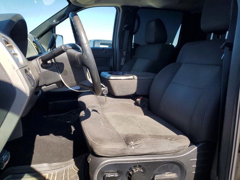 Продажа на аукционе авто 2004 Ford F150, vin: 1FTPW14514KB03463, номер лота: 57257456