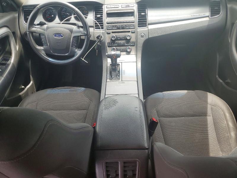 Продажа на аукционе авто 2010 Ford Taurus, vin: 1FAHP2EW4AG115545, номер лота: 55754636