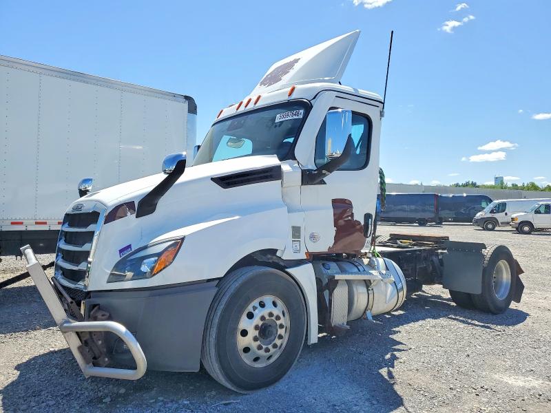 Продаж на аукціоні авто 2022 Freightliner Cascadia 126, vin: 3AKBHKDV1NSNP9036, номер лоту: 55597646