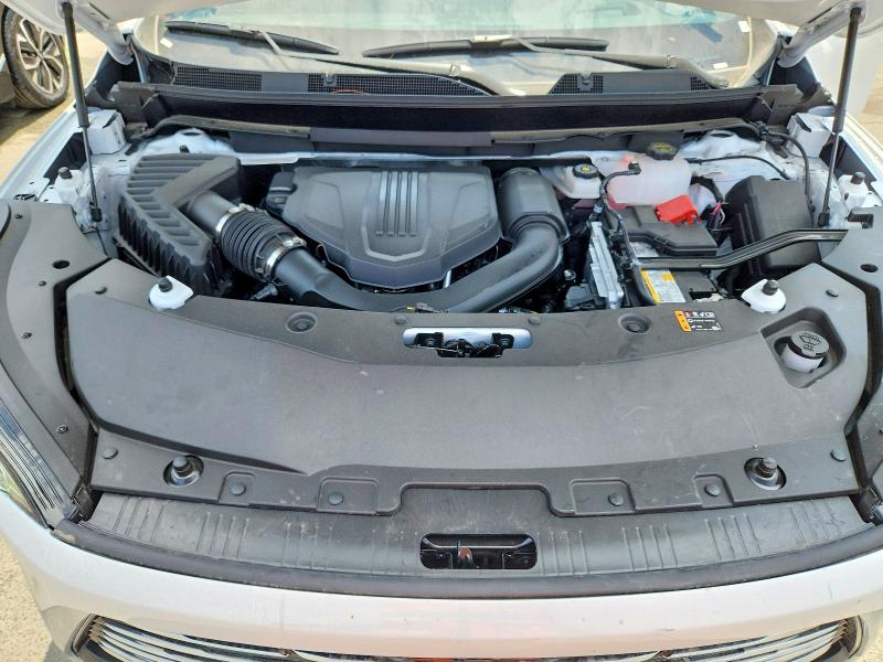 2026 Buick Enclave მანქანა იყიდება აუქციონზე, vin: 5GAERAKS8TJ251042, აუქციონის ნომერი: 58598786
