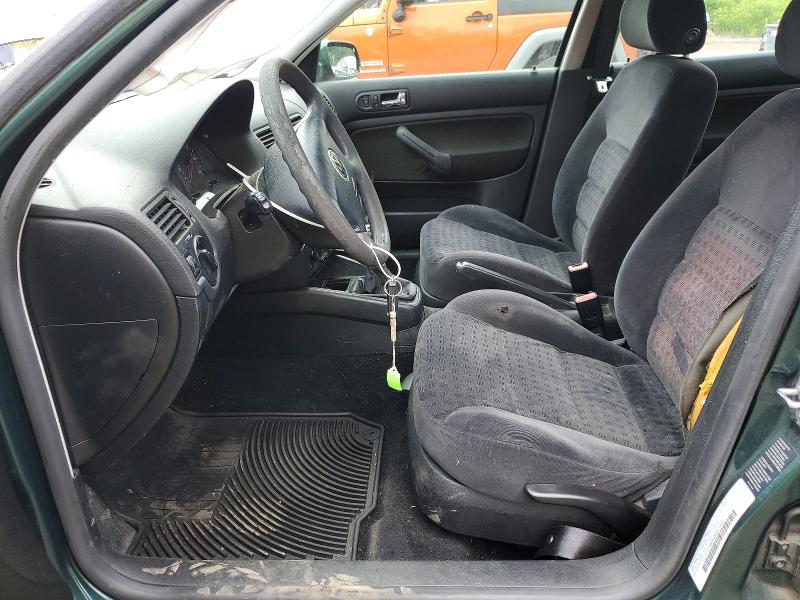 Продажа на аукционе авто 2002 Volkswagen Jetta, vin: 3VWSP69M82M174845, номер лота: 56772036