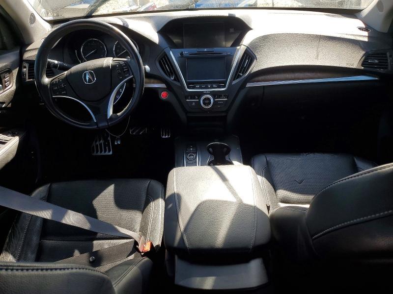 Продажа на аукционе авто 2020 Acura Mdx, vin: 5J8YD7H54LL000376, номер лота: 59164496