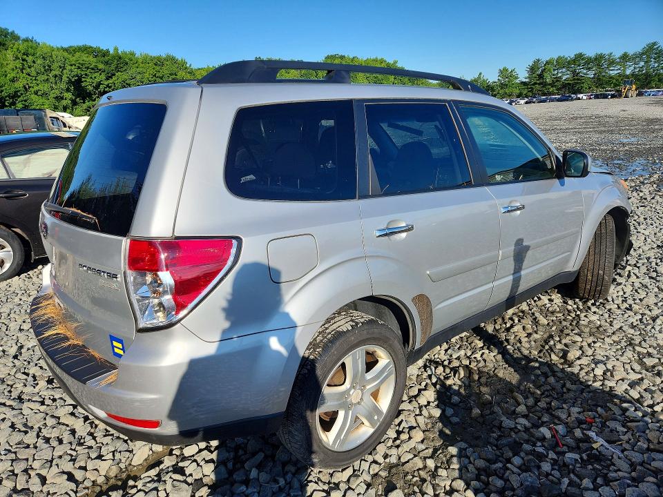 Продажа на аукционе авто 2010 Subaru Forester, vin: JF2SH6CC9AH730794, номер лота: 58481856