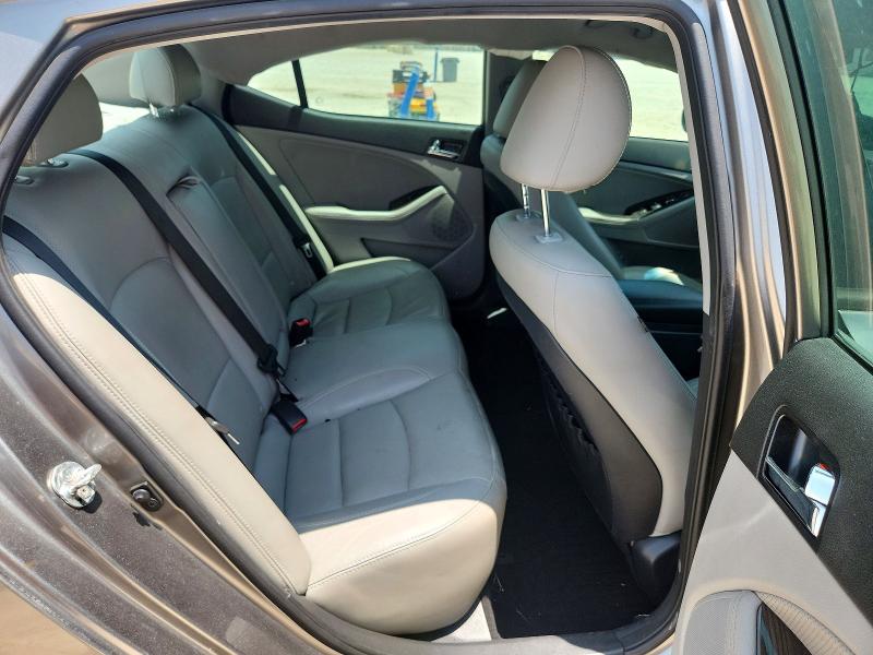 Продаж на аукціоні авто 2013 Kia Optima, vin: 5XXGN4A72DG163112, номер лоту: 58326796