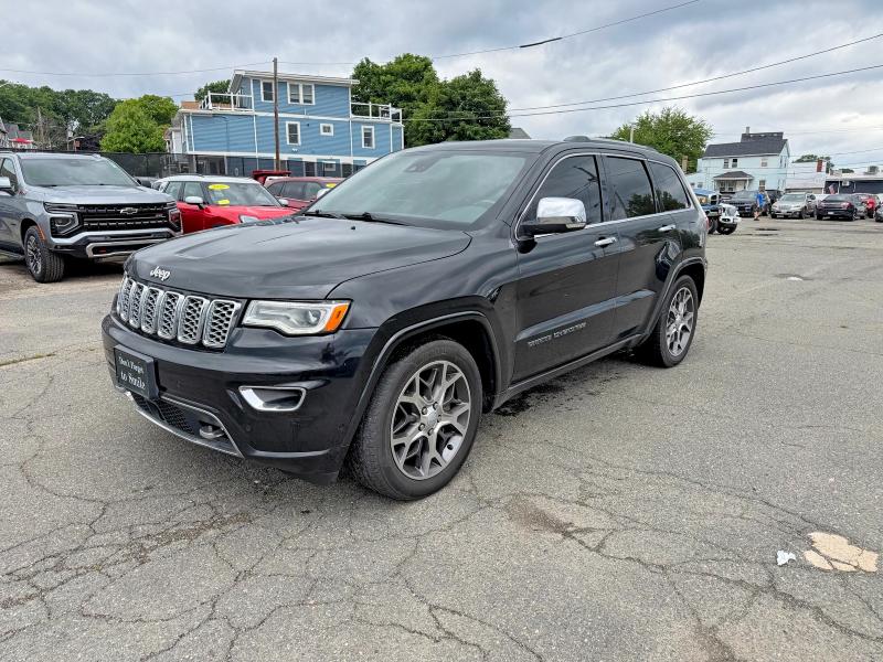 85447205 :رقم المزاد ، 1C4RJFCG6KC621065 vin ، 2019 Jeep Grand Cherokee مزاد بيع