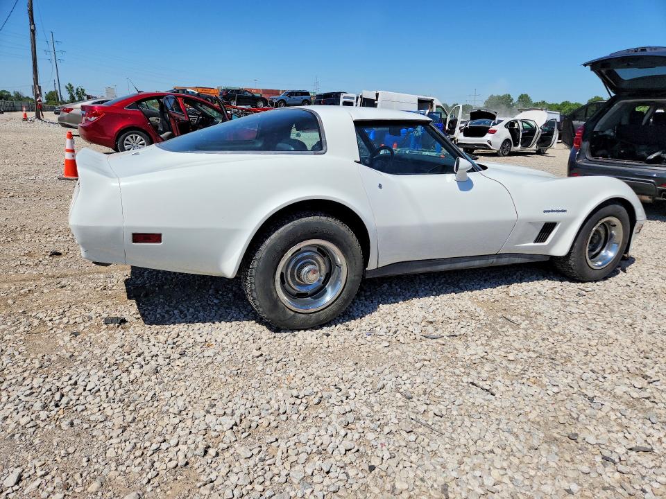 Aukcja sprzedaży 1982 Chevrolet Corvette, vin: 1G1AY8781C5118677, numer aukcji: 55768176