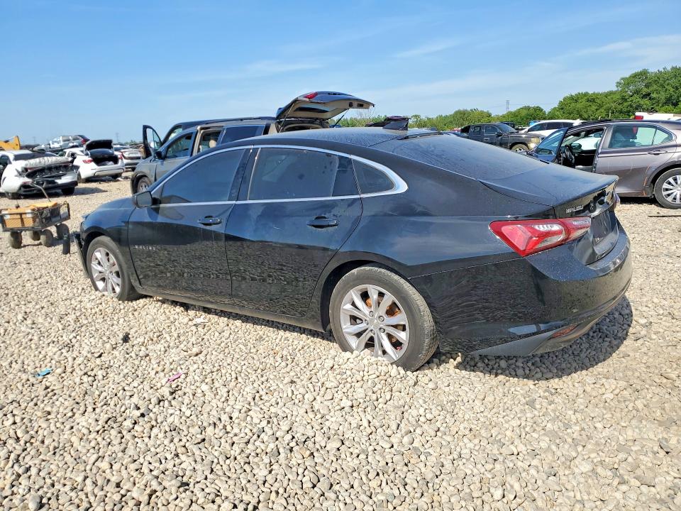 Продаж на аукціоні авто 2019 Chevrolet Malibu, vin: 1G1ZD5ST2KF203237, номер лоту: 55654636
