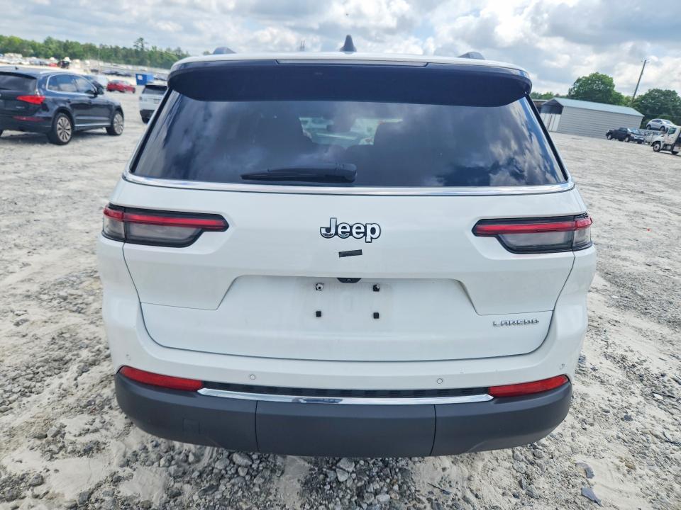 57899216 :رقم المزاد ، 1C4RJJAG8R8953415 vin ، 2024 Jeep Grand Cherokee مزاد بيع