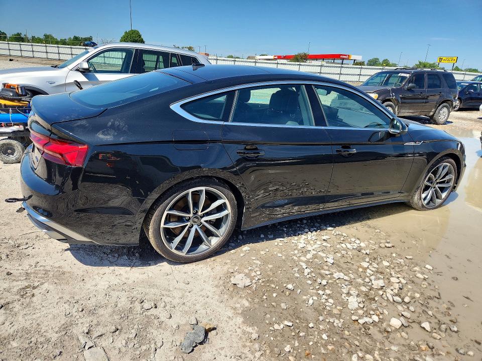 Aukcja sprzedaży 2023 Audi A5, vin: WAUFACF54PA058853, numer aukcji: 56428696