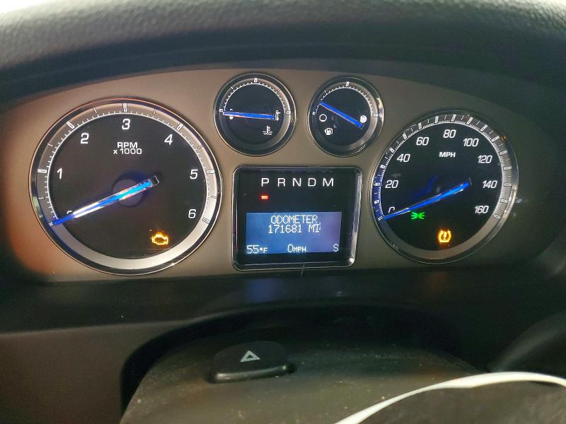 Продаж на аукціоні авто 2011 Cadillac Escalade, vin: 3GYT4MEFXBG194230, номер лоту: 57648156