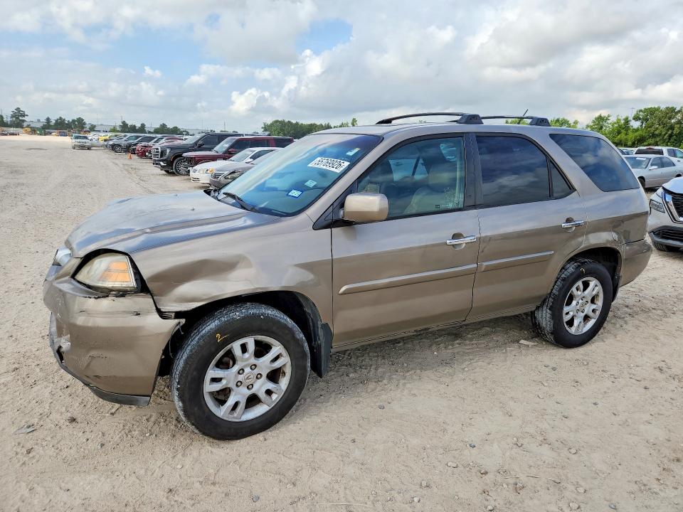 Aukcja sprzedaży 2004 Acura Mdx, vin: 2HNYD18684H531710, numer aukcji: 55769926