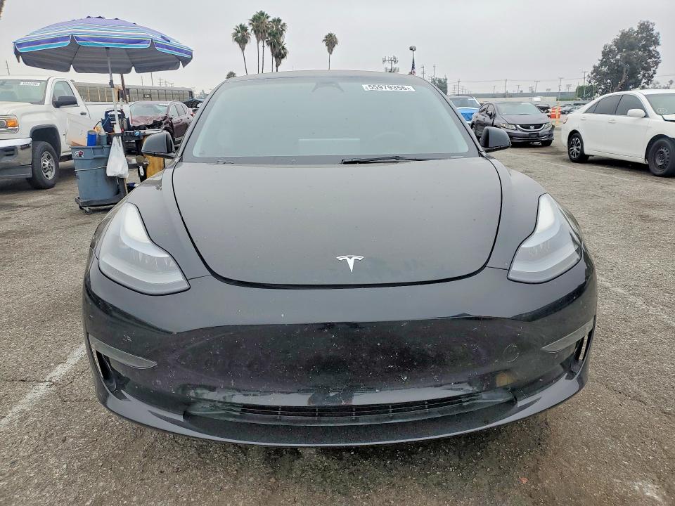 55979356 :رقم المزاد ، 5YJ3E1EA6PF463326 vin ، 2023 Tesla Model 3 مزاد بيع