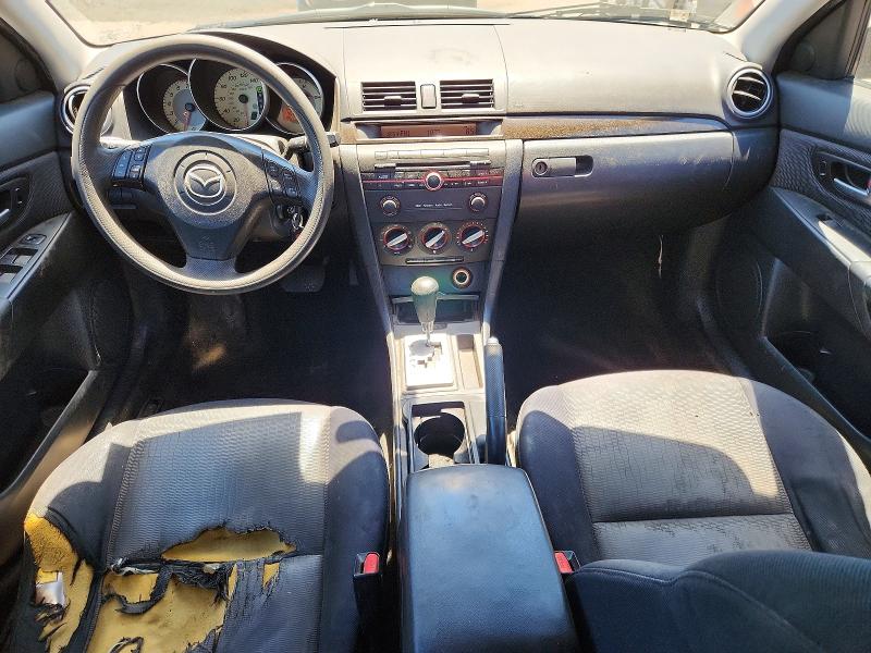 Aukcja sprzedaży 2007 Mazda 3, vin: JM1BK32G371731833, numer aukcji: 56087706