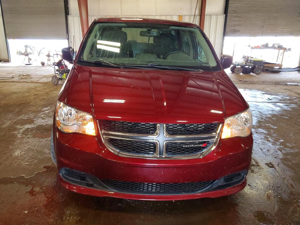 56576866 :رقم المزاد ، 2C4RDGBG1JR137275 vin ، 2018 Dodge Grand Caravan مزاد بيع